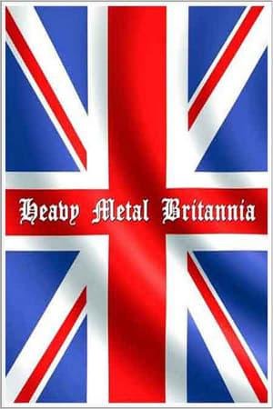 Various Artists - Heavy Metal Britannia - Metal Documentary (2010) (DVDRip)