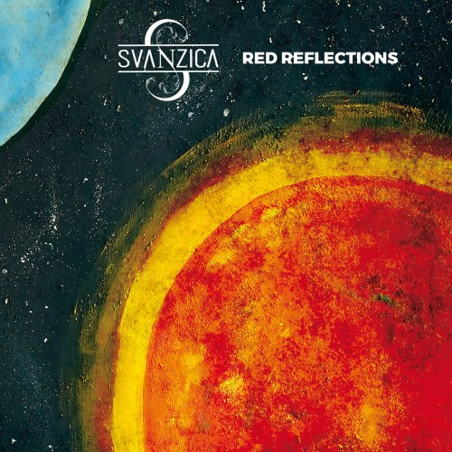 Svanzica - Red Reflections (2018)