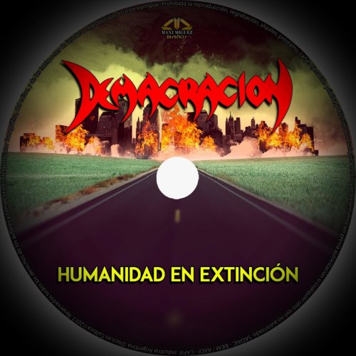 Demacracion - Humanidad en extinci&#243;n (2018)