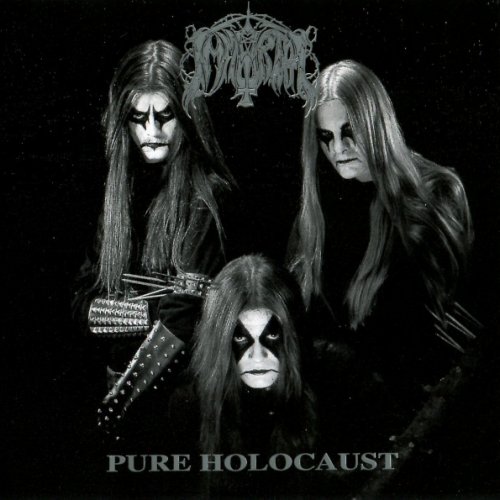 Immortal - Discography (1991-2023)