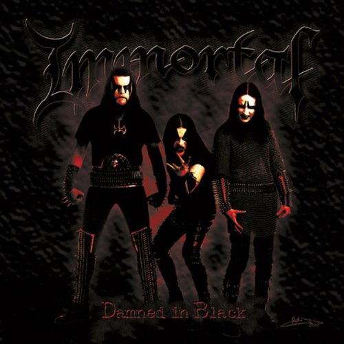 Immortal - Discography (1991-2023)