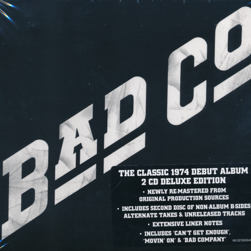Bad Company - Bad Company (1974/2015) ( Deluxe Edition)