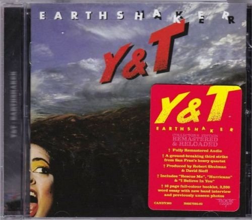 Y&T - Rock Candy Remaster Collection (2018)