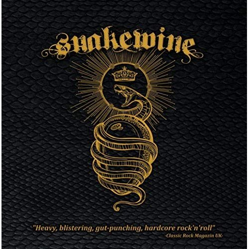 Snakewine  Serpent Kings (Reissue 2018)