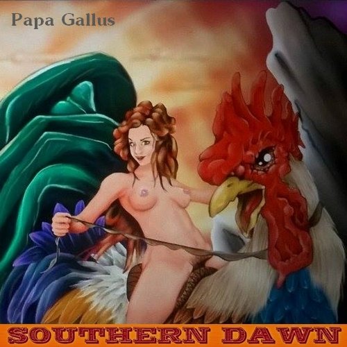 Southern Dawn - Papa Gallus (2018)
