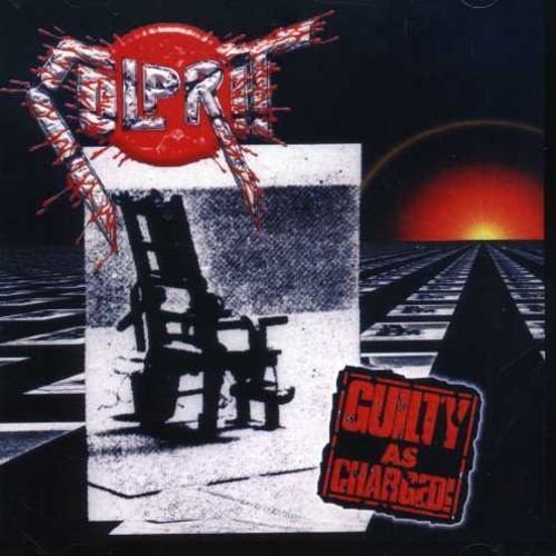 Culprit - Guilty As Charged (1983)