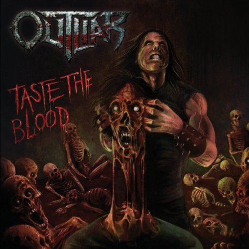 Outliar - Taste the Blood (2018)