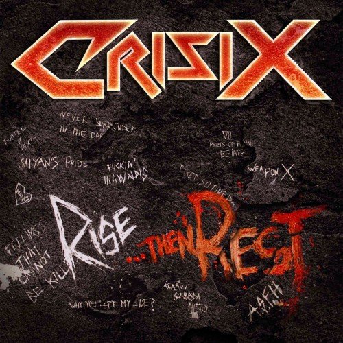 Crisix - Collection (2011-2016)