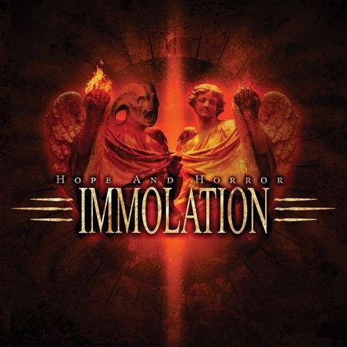 Immolation - Hope and Horror (2007) (DVD)