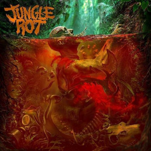 Jungle Rot - Jungle Rot (2018)