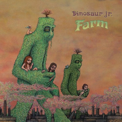 Dinosaur Jr. - Farm (Limited Edition) (2009)