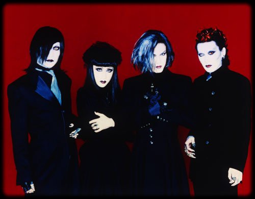 Malice Mizer - Discography (1994-2001)