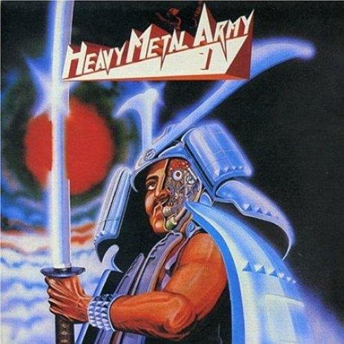 Heavy Metal Army - Heavy Metal Army 1 (1981)