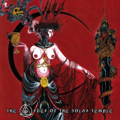 The Order of the Solar Temple - The Order of the Solar Temple (2014)