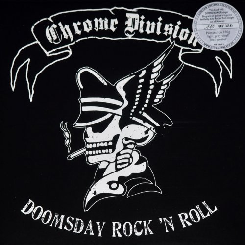 Chrome Division - Collection (2006-2014)