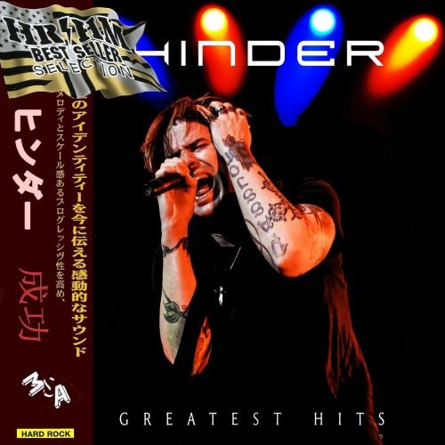 Hinder  Greatest Hits (Japanese Edition) (2018)