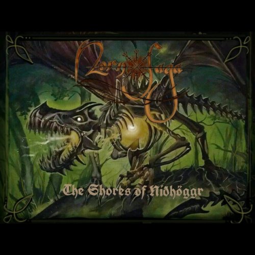 Nornsaga - The Shores of N&#237;&#240;h&#246;ggr (2018)