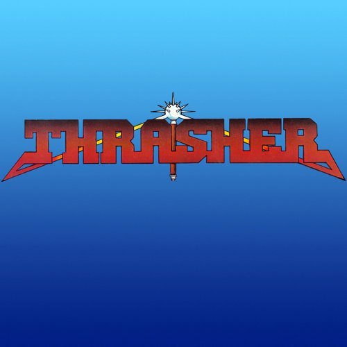 Thrasher - Burning at the Speed of Light (1985)