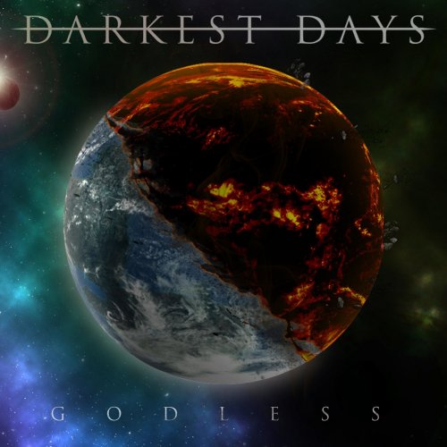 Darkest Days - Godless (2018)