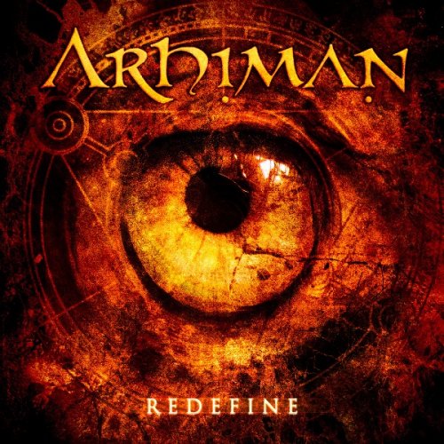 Arhiman - Redefine (2018)