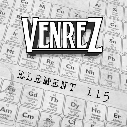 Venrez - Element 115 (2018)
