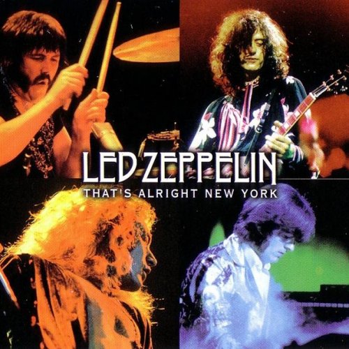 Led Zeppelin - Thats Alright (1975) (3CD)