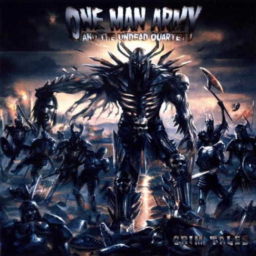 One Man Army and the Undead Quartet - Discography (2006-2011)
