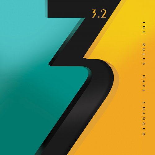 3.2 - The Rules Have Changed (Japanese Edition) (2018)