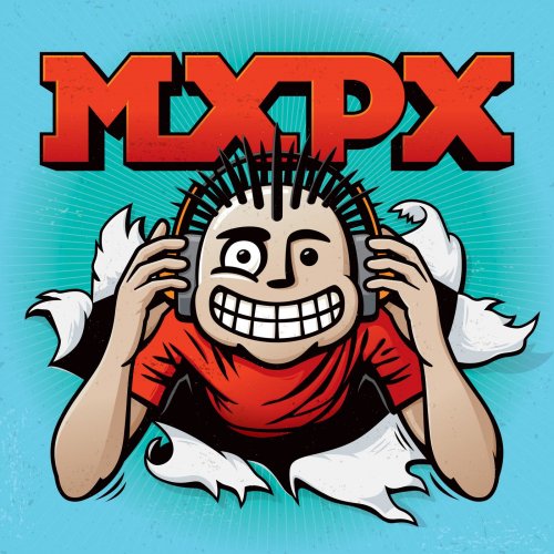 MxPx - MxPx (2018)