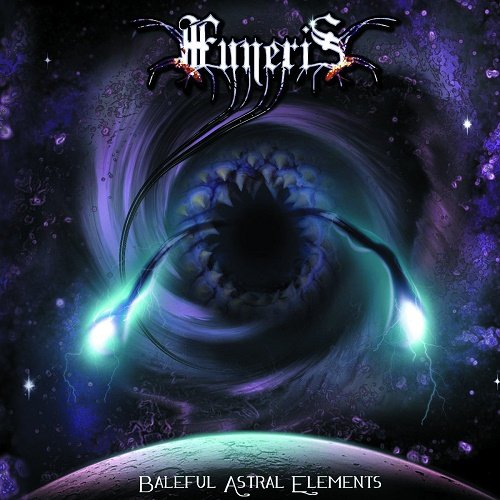 Funeris - Baleful Astral Elements (2018) lossless