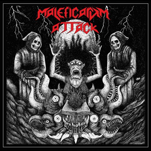 Maleficarum Attack - Maleficarum Attack (2018)