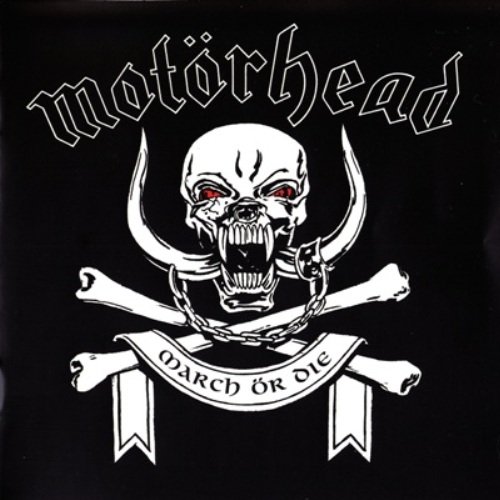 Motorhead - March Or Die (1992) (Remastered 2014)