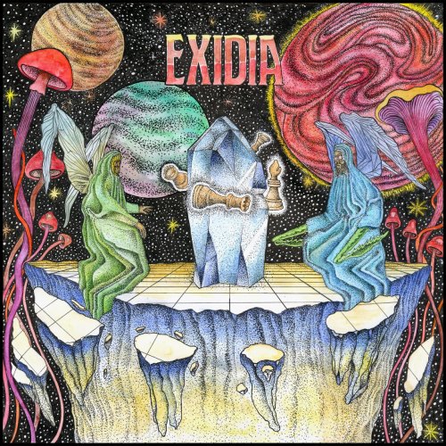 Exidia - Exidia (2018)