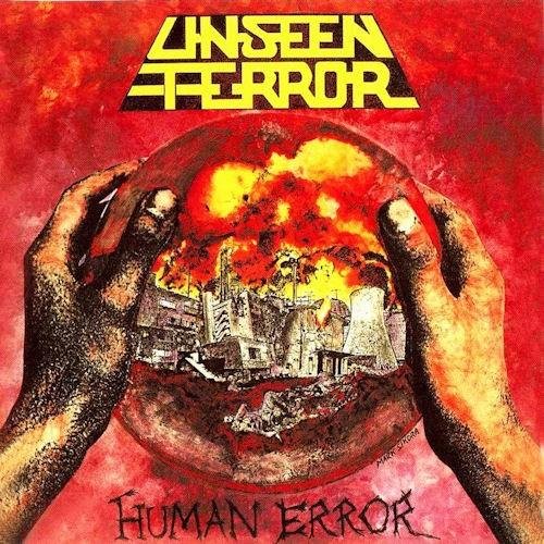 Unseen Terror - Discography (1987-1989)