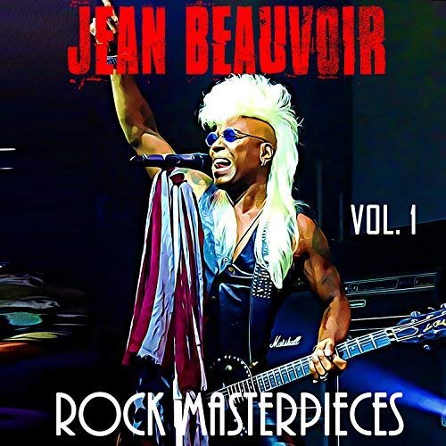 Jean Beauvoir - Rock Masterpieces Vol. 1/Vol2 (2018)
