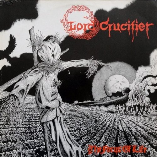 Lord Crucifier - Discography (1986-1989)