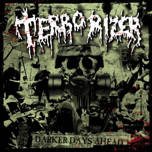 Terrorizer - Discography (1987-2018)