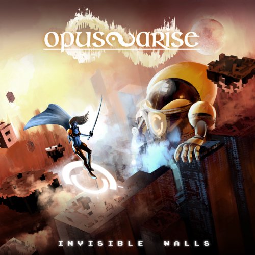 Opus Arise - Invisible Walls (2018)