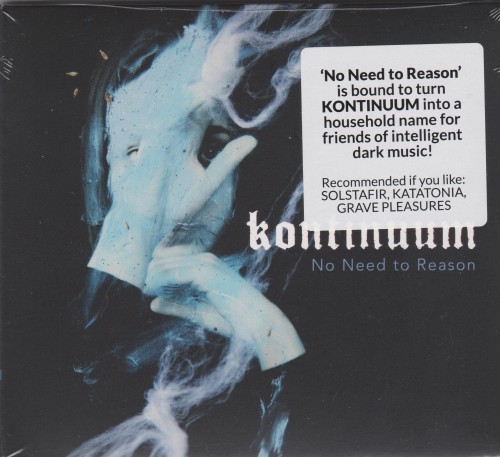 Kontinuum - No Need to Reason (Limited Edition) (2018)