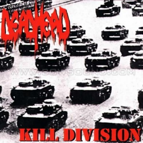 Dead Head - Discography (1991-2017)