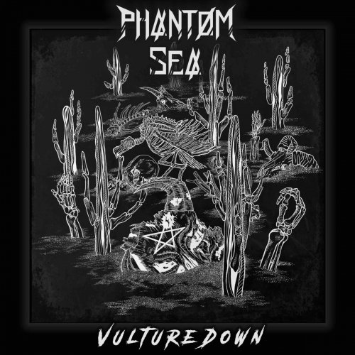 Phantom Sea - Vulture Down (2018)