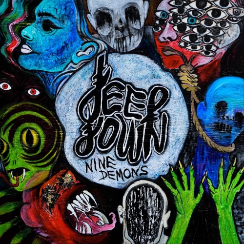 Deep Down - Nine Demons (2018)