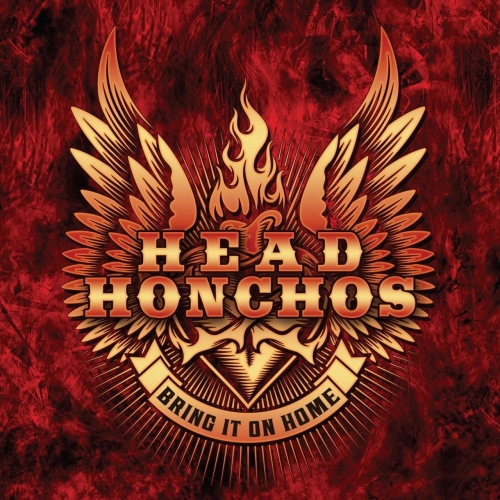 Head Honchos - Bring It on Home (2018)