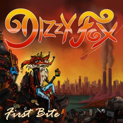 Dizzy Fox - First Bite (EP) (2018)