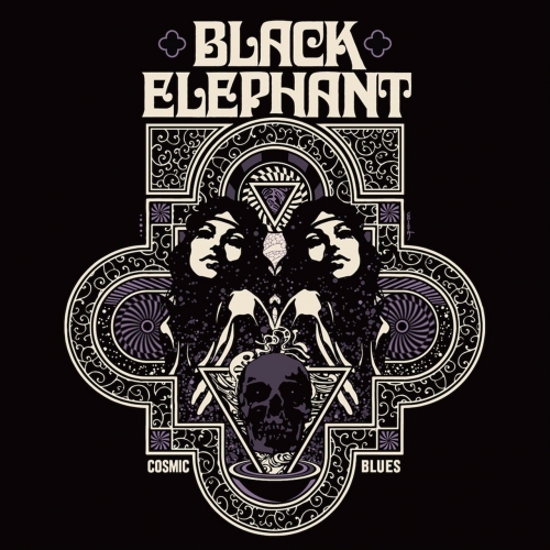 Black Elephant - Cosmic Blues (2018)