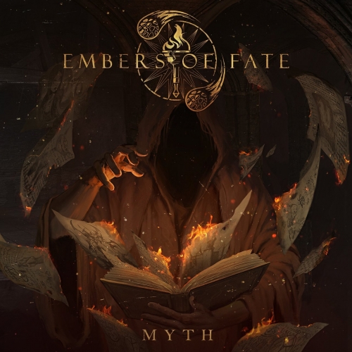 Embers Of Fate - Myth (EP) (2018)