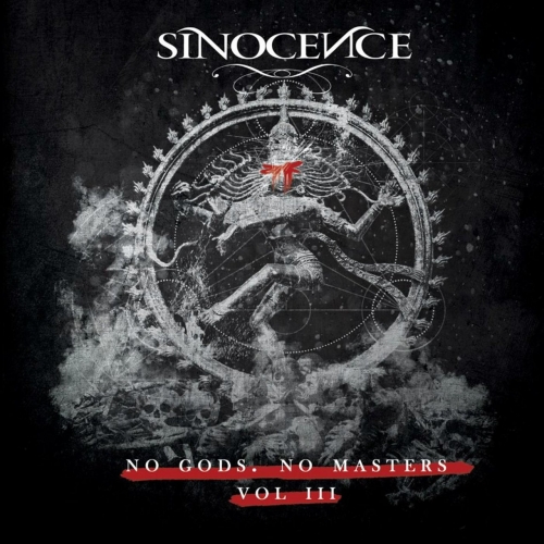 Sinocence - No Gods, No Masters, Vol. III (EP) (2018)