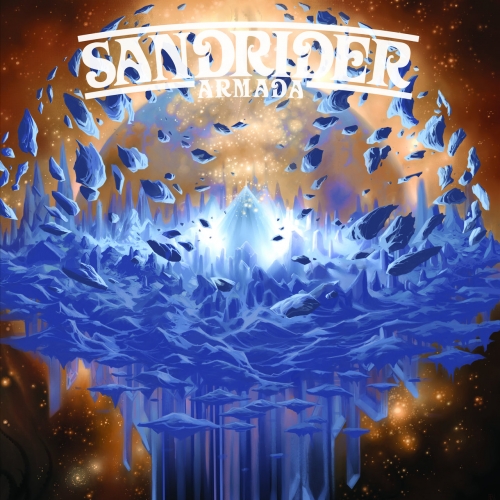 Sandrider - Armada (2018)