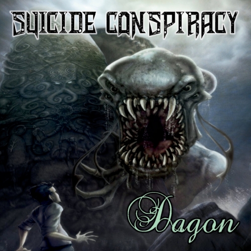 Suicide Conspiracy - Dagon (2018)