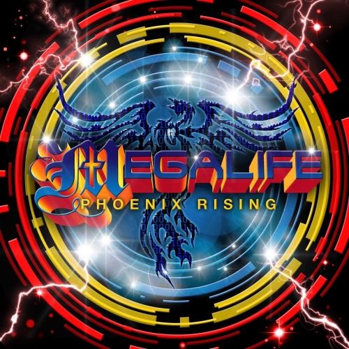 Megalife - Phoenix Rising (2018)